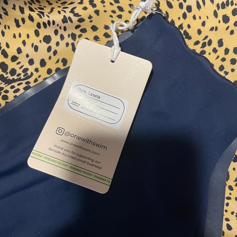 2 pairs of onewith swim bottoms